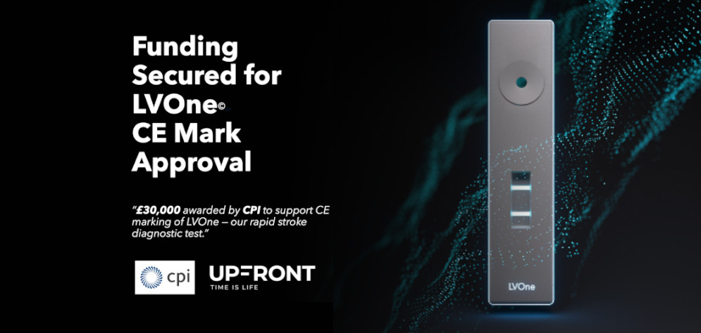 cover-upfront-diagnostics-secures-funding-to-support-ce-mark-approval-of-lvone