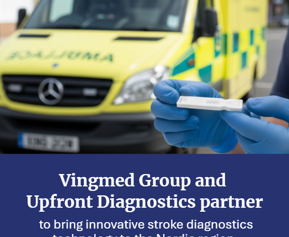 Joint Partnership Upfront Diagnostics Partnership