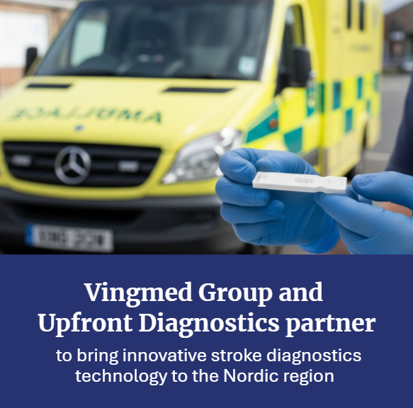 Upfront Diagnostics Partnership